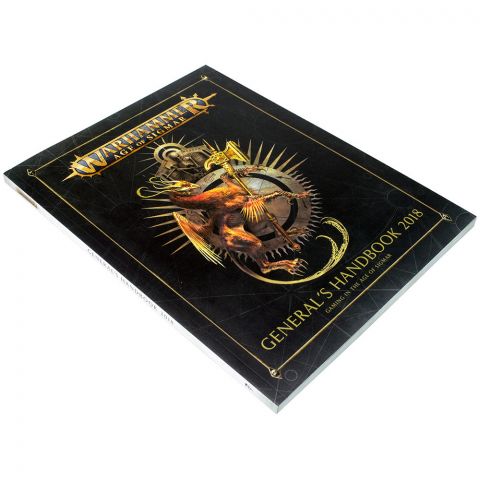 General's Handbook 2018