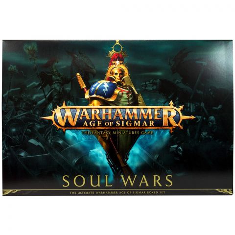 Age of Sigmar: Soul Wars