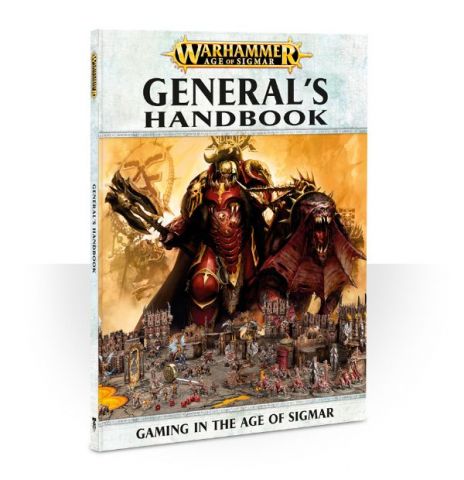 Age of Sigmar: General's Handbook (Softback)