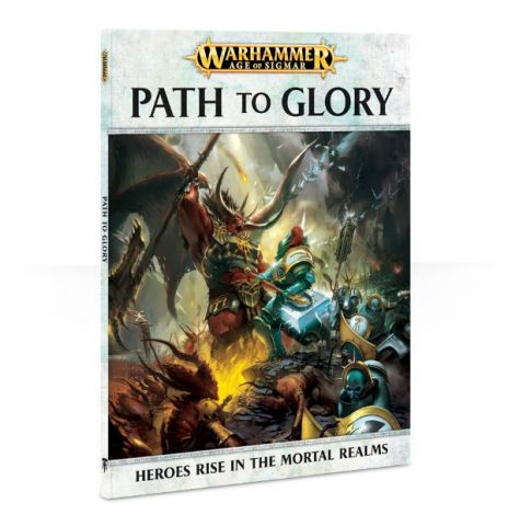 Age of Sigmar: Path to Glory (Softback)