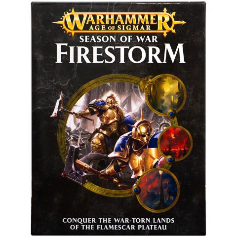 Age of Sigmar: Season of War. Firestorm