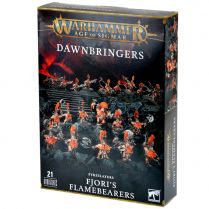 Fyreslayers: Dawnbringers. Fjori's Flamebearers