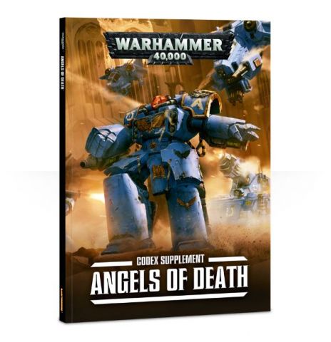 Codex Supplement: Angels of Death 7th edition