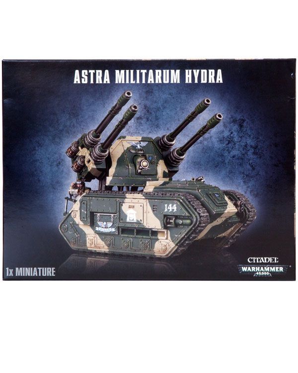 Набор миниатюр Warhammer Games Workshop Astra Militarum Hydra/Wyvern 47-21 Astra Militarum Hydra/Wyvern - фото 1