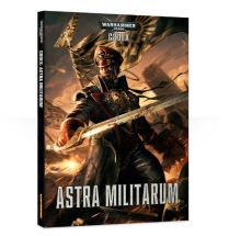 Codex: Astra Militarum 7th edition (softback)