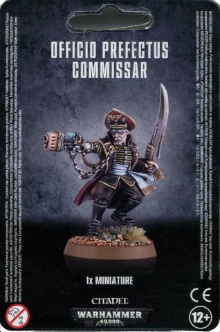 Officio Prefectus Commissar (2014)