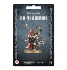 Astra Militarum Tech-Priest Enginseer (2016)
