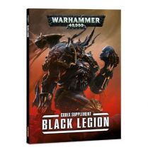 Codex Supplement: Black Legion 7th edition