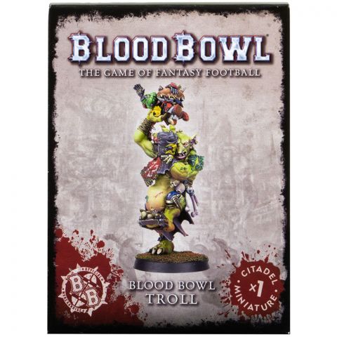 Blood Bowl: Troll (2017)