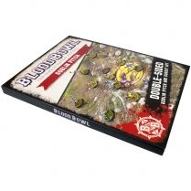 Blood Bowl: Goblin Pitch and Dugouts (2017)