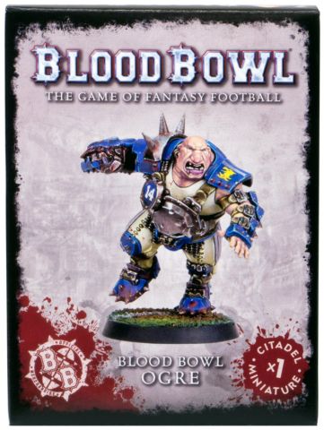 Blood Bowl Ogre