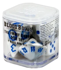 Blood Bowl: The Dwarf Giants Dice Set