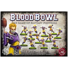 Blood Bowl: Elven Union Team (2017)