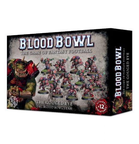 Blood Bowl: Orc Team