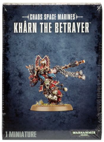 Kharn the Betrayer