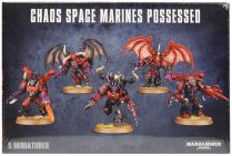 Chaos Space Marines Possessed