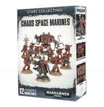 Start Collecting! Chaos Space Marines (2016)