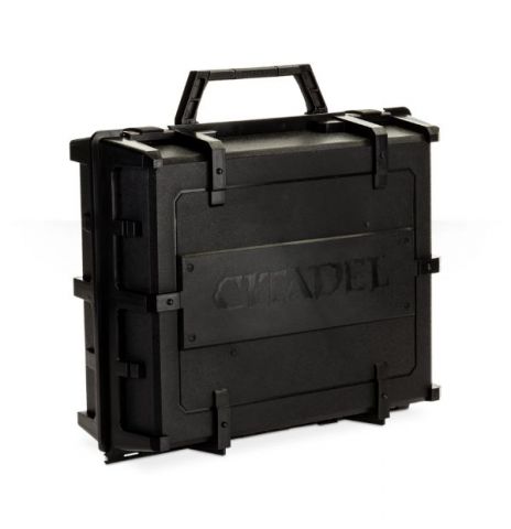 Citadel Skirmish Figure Case (2015)