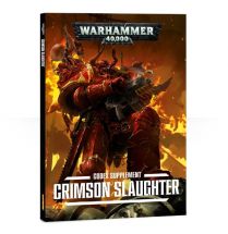 Codex Supplement: Crimson Slaughter 7th edition