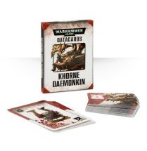 Warhammer 40,000 Datacards: Khorne 7th edition