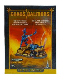 Daemons The Blue Scribes