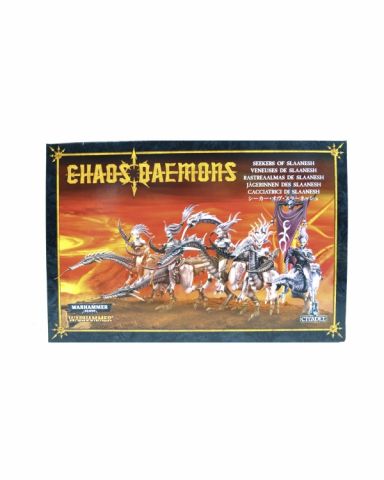 Daemons Seekers of Slaanesh