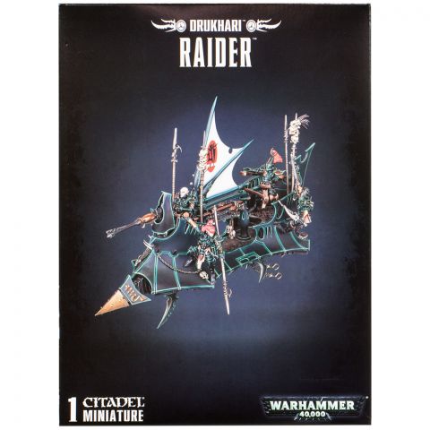 Drukhari Raider (2018)
