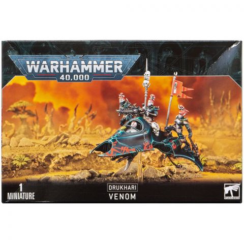 Drukhari Venom