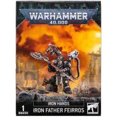 Iron Hands Iron Father Feirros