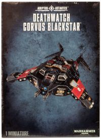 Corvus Blackstar