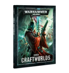 Codex: Craftworlds 8th edition (Hardback) на английском языке