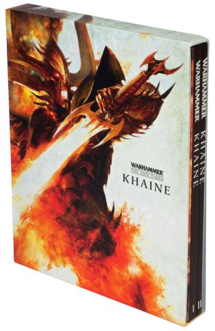 Khaine (Hardback)