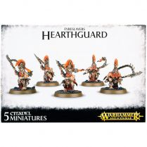 Fyreslayers Hearthguard