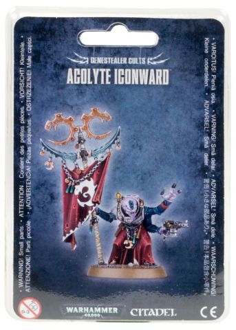 Genestealer Cults Acolyte Iconward