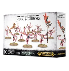 Daemons of Tzeentch Pink Horrors (2018)
