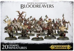Khorne Bloodbound Bloodreavers