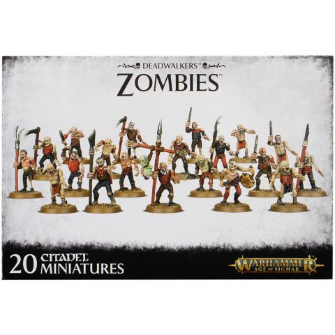 Deadwalker Zombies