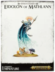 Idoneth Deepkin: Eidolon of Mathlann (2018)