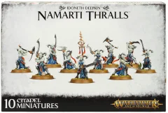 Idoneth Deepkin: Namarti Thralls