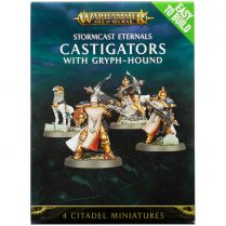 Easy to Build: Castigators with Gryph-hound