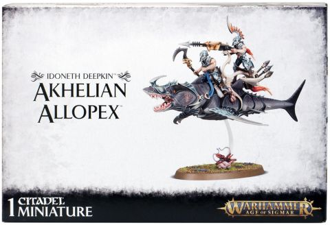 Idoneth Deepkin: Akhelian Allopex (2018)