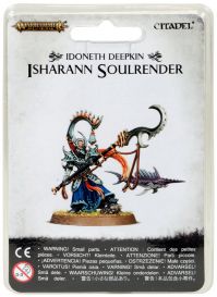 Idoneth Deepkin: Isharann Soulrender
