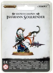 Idoneth Deepkin: Isharann Soulrender