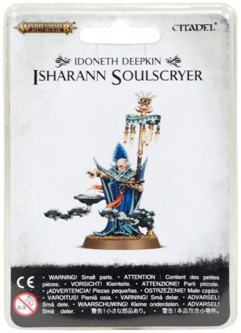 Idoneth Deepkin: Isharann Soulscryer