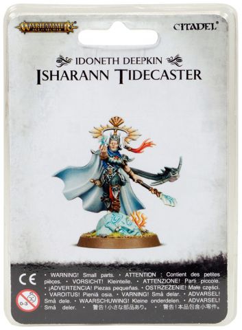Idoneth Deepkin: Isharann Tidecaster