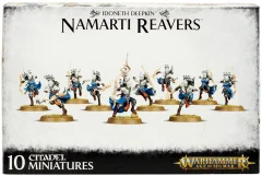 Idoneth Deepkin: Namarti Reavers