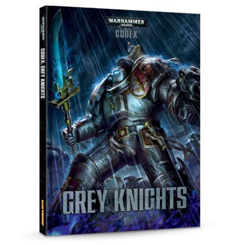 Codex: Grey Knights 7th edition