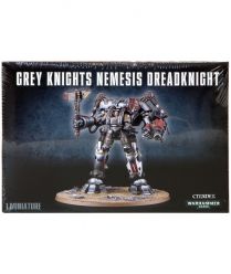 Grey Knights Nemesis Dreadknight (2014)
