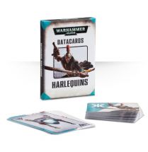 Datacards: Harlequins 7th edition