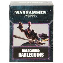 Datacards: Harlequins 8th edition